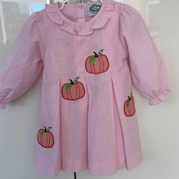 Cecil and Lou embroiled dress - Picture 5 of 7